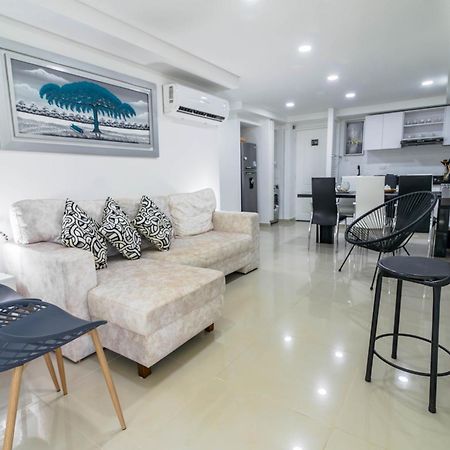 Apartamento Unik Cartagena Edificio Faro Tequendama Exteriér fotografie