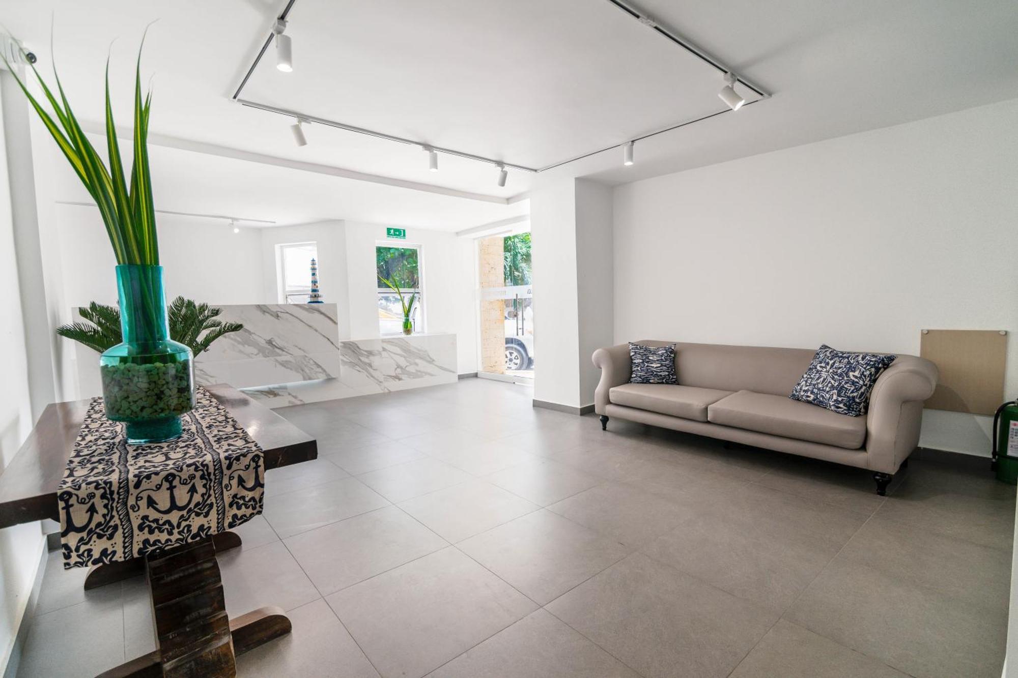 Apartamento Unik Cartagena Edificio Faro Tequendama Exteriér fotografie